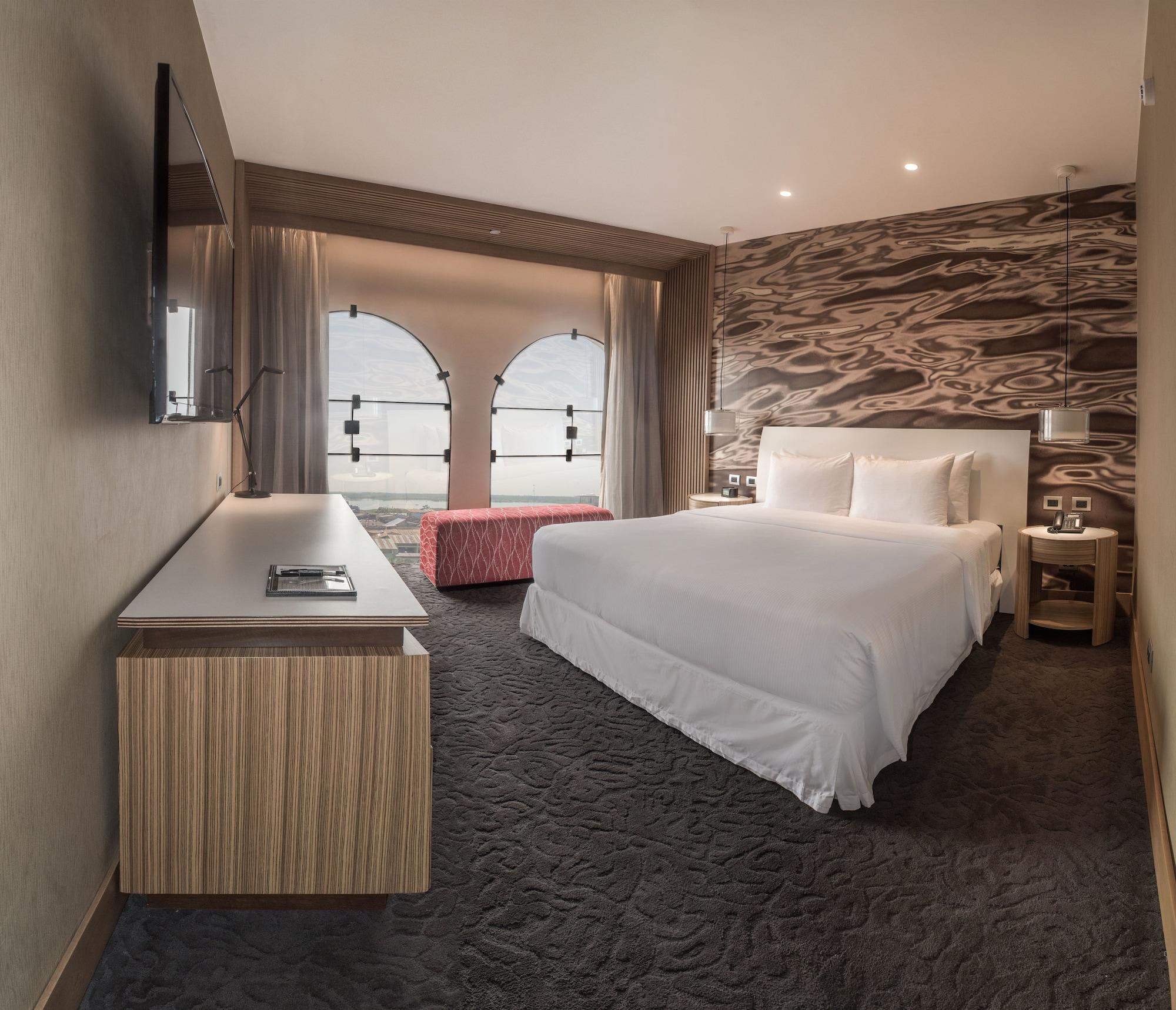 Doubletree By Hilton Iquitos Hotel Bagian luar foto