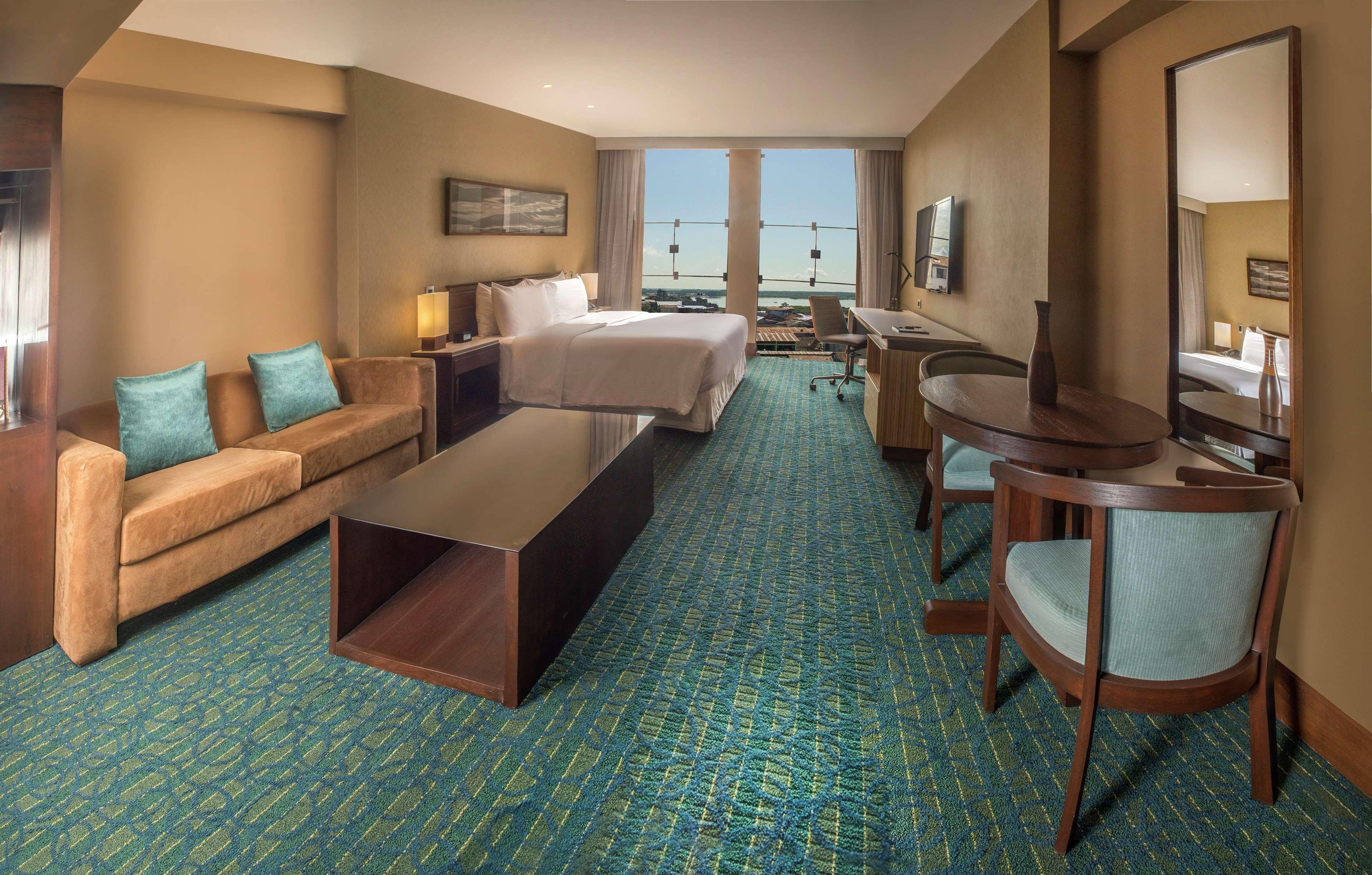 Doubletree By Hilton Iquitos Hotel Bagian luar foto