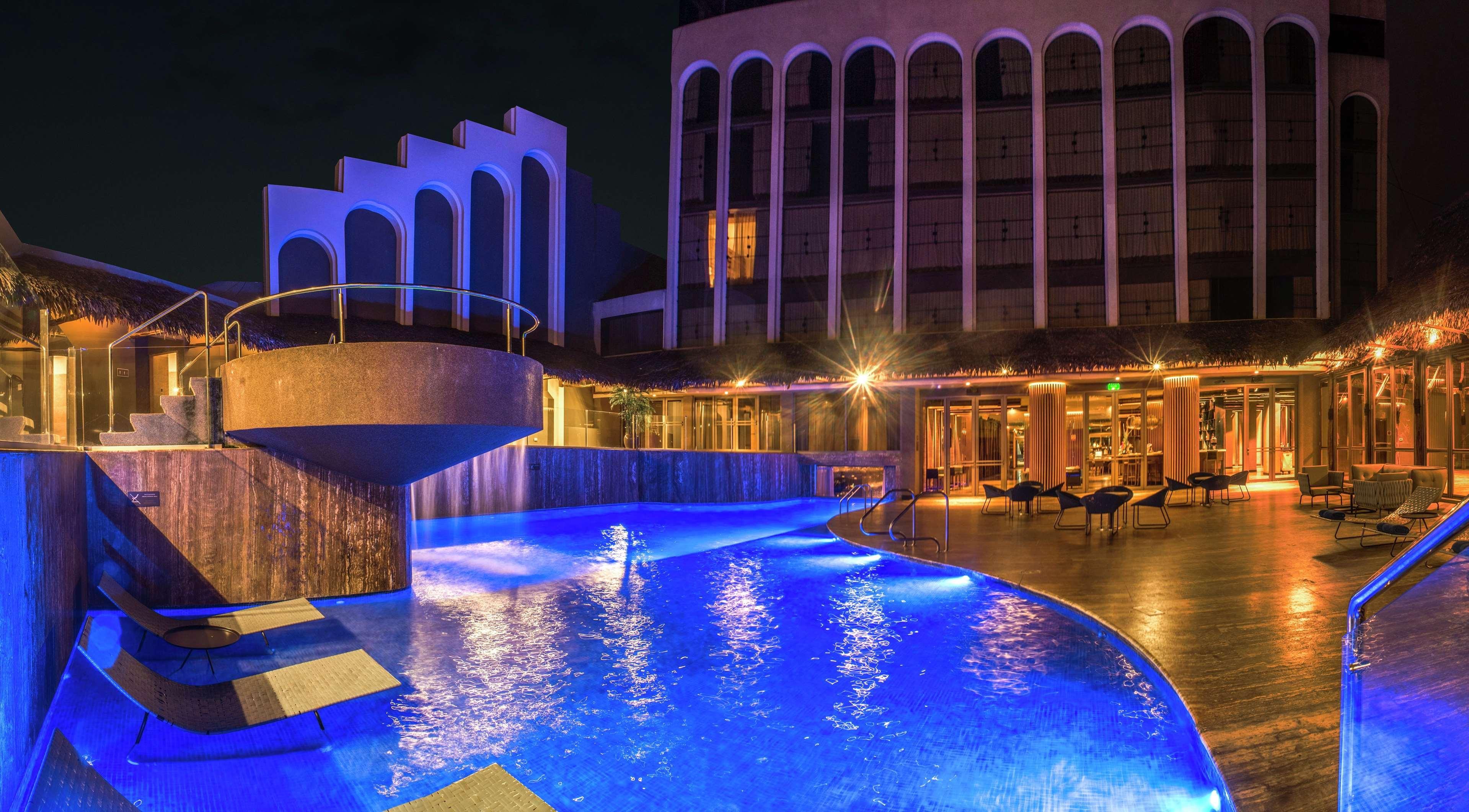 Doubletree By Hilton Iquitos Hotel Bagian luar foto
