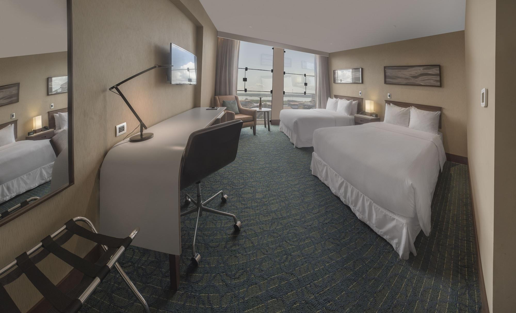 Doubletree By Hilton Iquitos Hotel Bagian luar foto