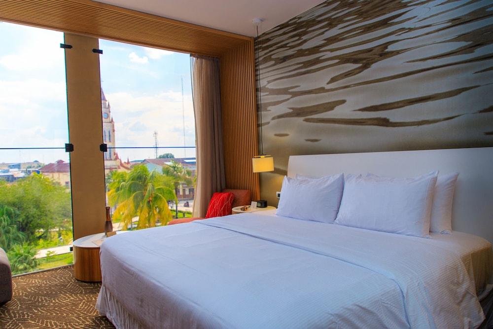 Doubletree By Hilton Iquitos Hotel Bagian luar foto