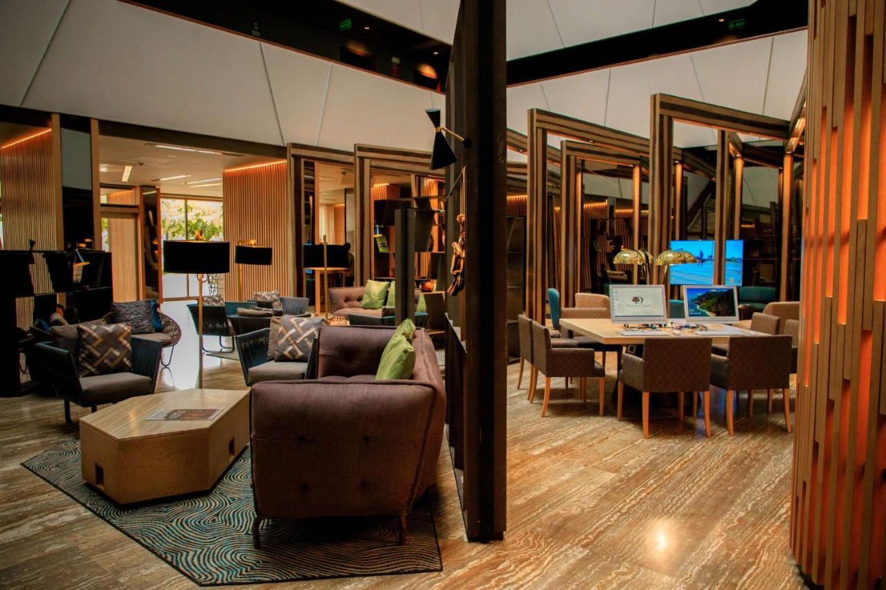 Doubletree By Hilton Iquitos Hotel Bagian luar foto