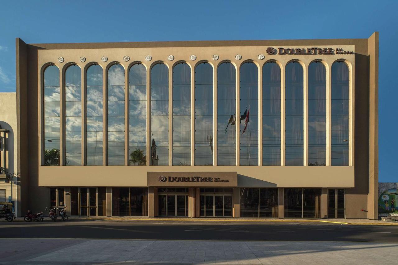 Doubletree By Hilton Iquitos Hotel Bagian luar foto