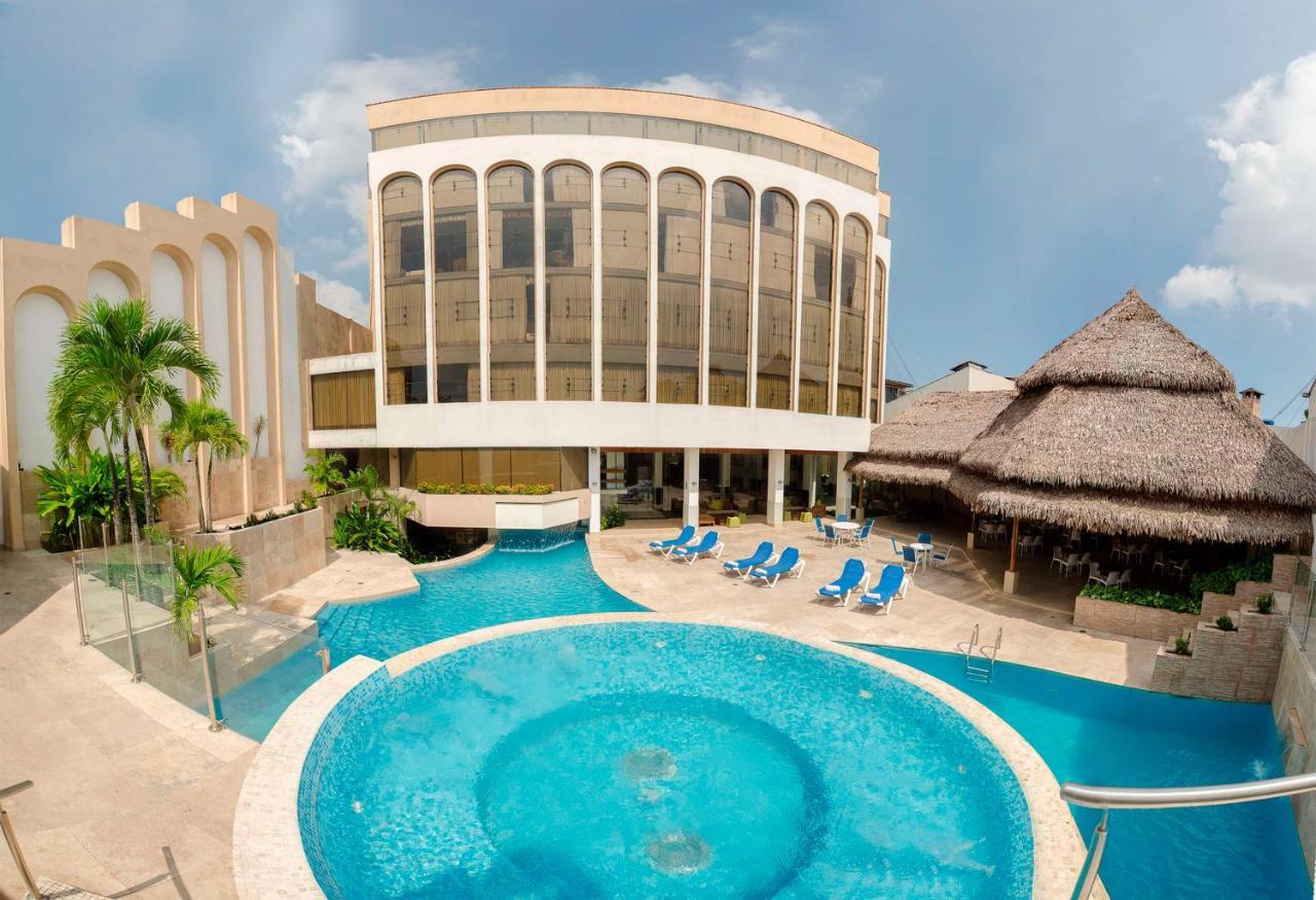 Doubletree By Hilton Iquitos Hotel Bagian luar foto
