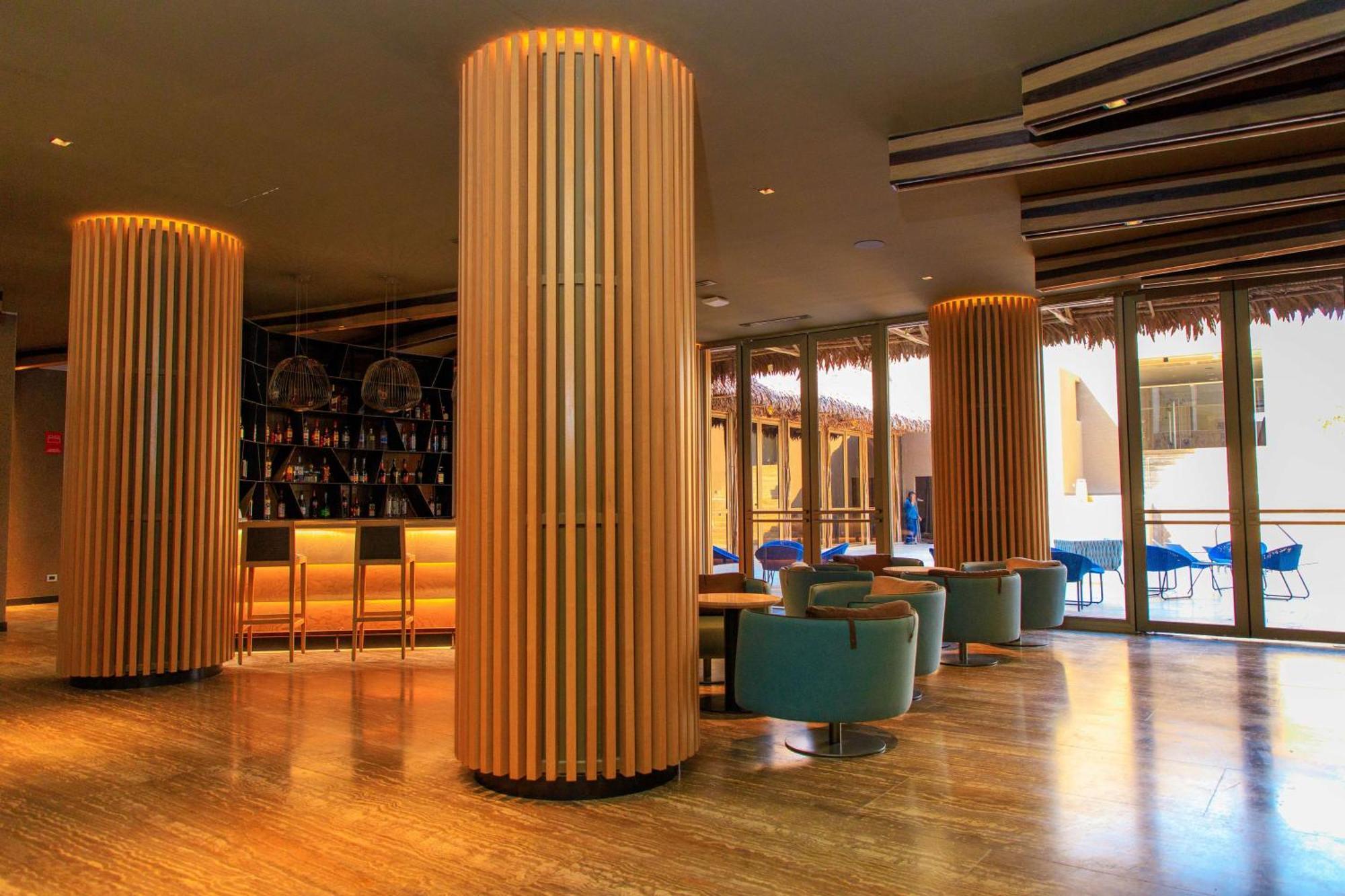 Doubletree By Hilton Iquitos Hotel Bagian luar foto