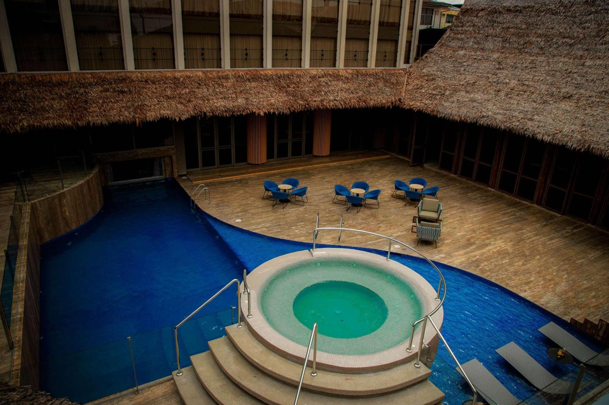 Doubletree By Hilton Iquitos Hotel Bagian luar foto