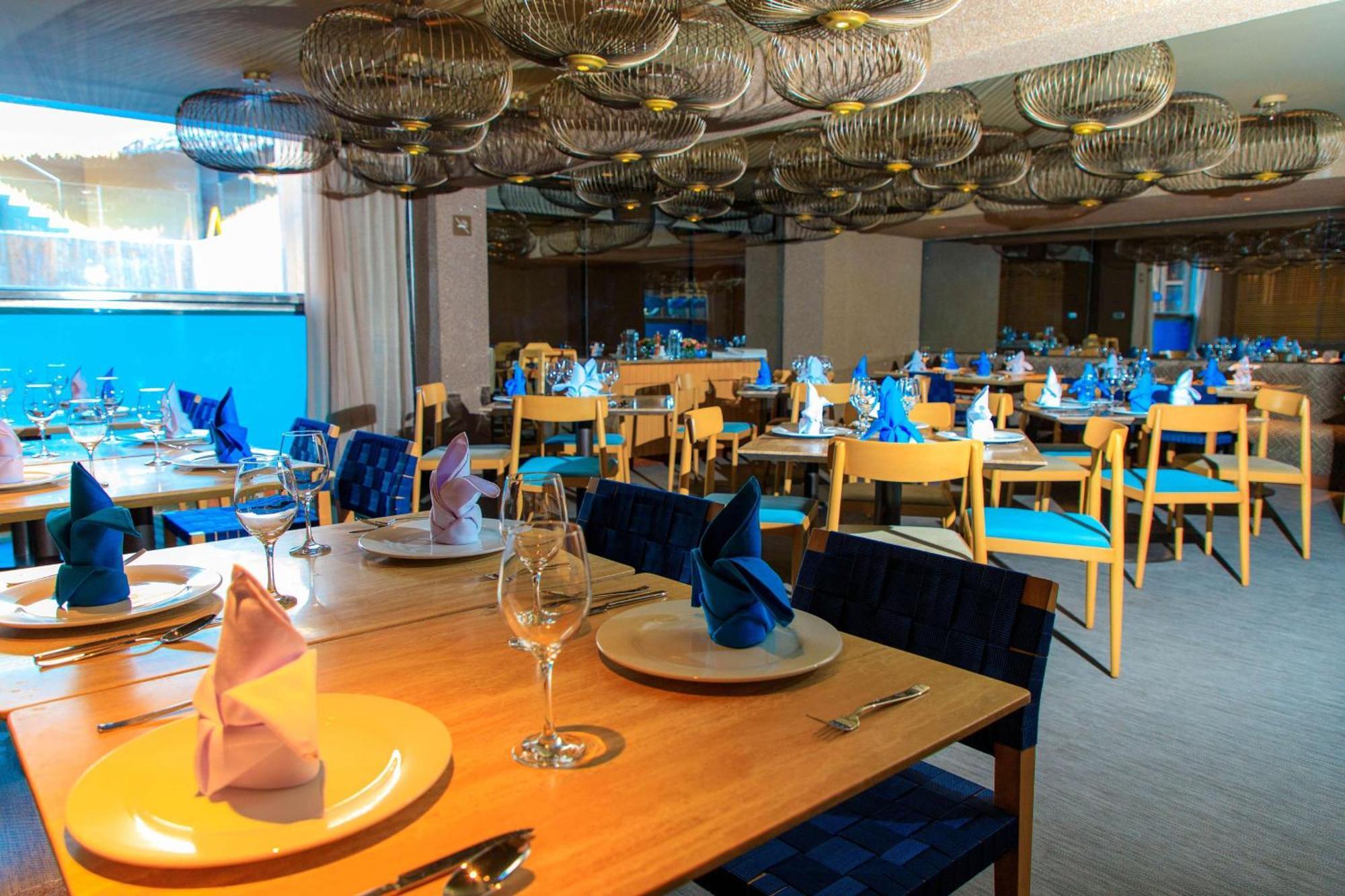 Doubletree By Hilton Iquitos Hotel Bagian luar foto
