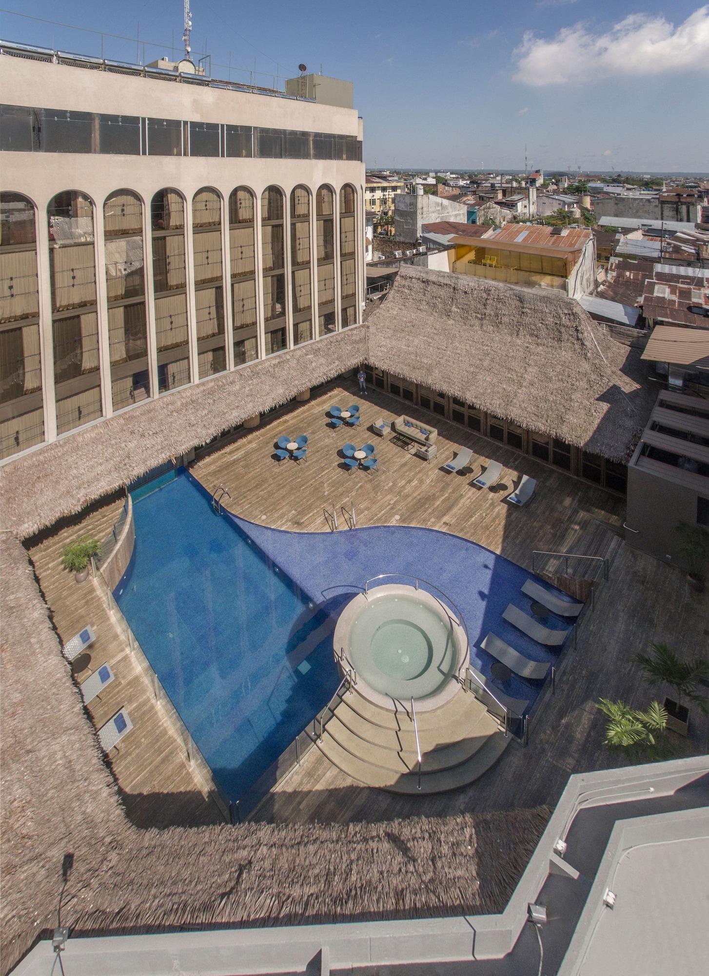 Doubletree By Hilton Iquitos Hotel Bagian luar foto