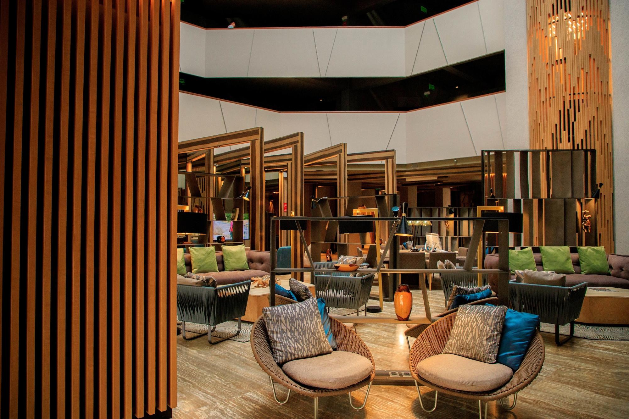 Doubletree By Hilton Iquitos Hotel Bagian luar foto