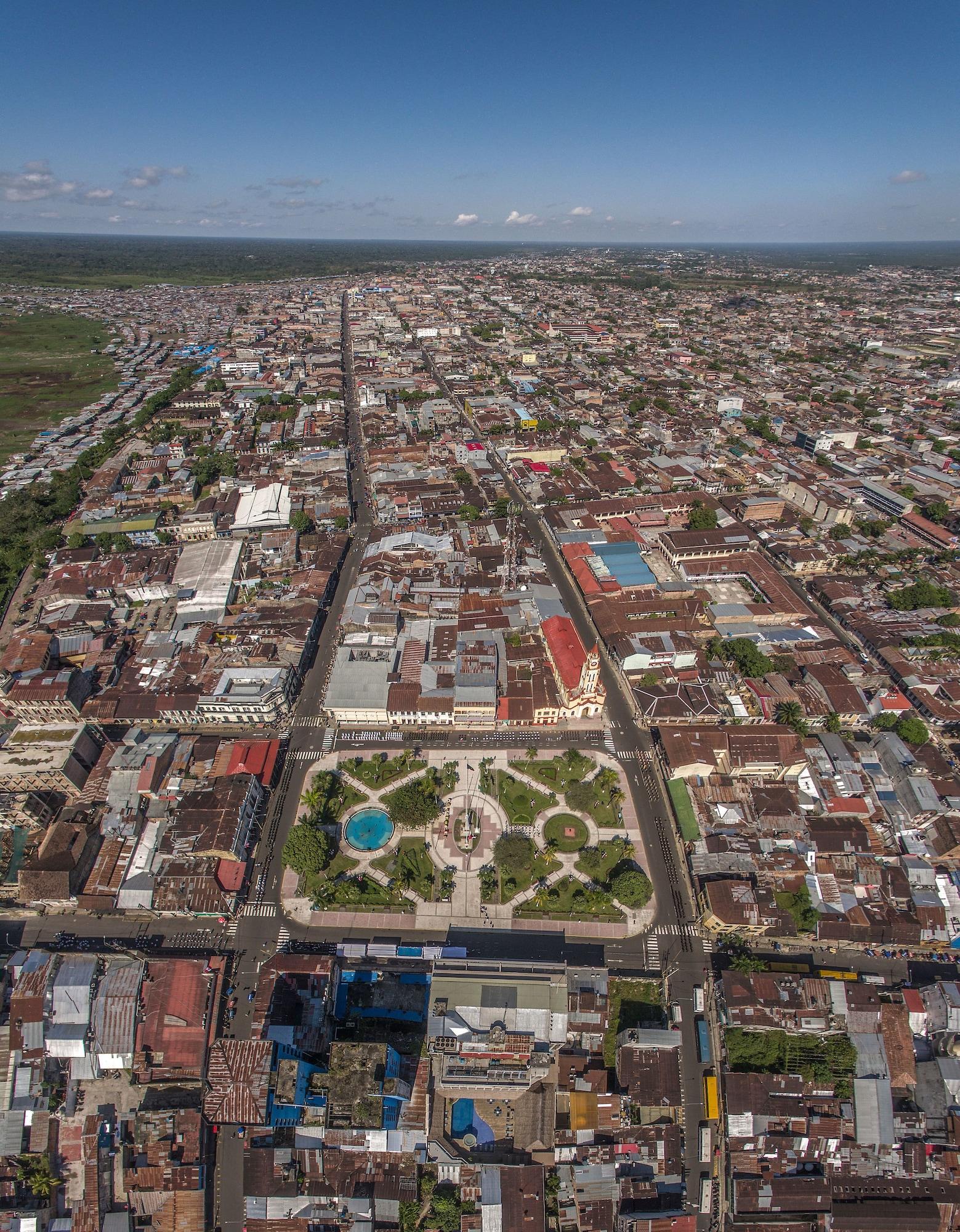 Doubletree By Hilton Iquitos Hotel Bagian luar foto