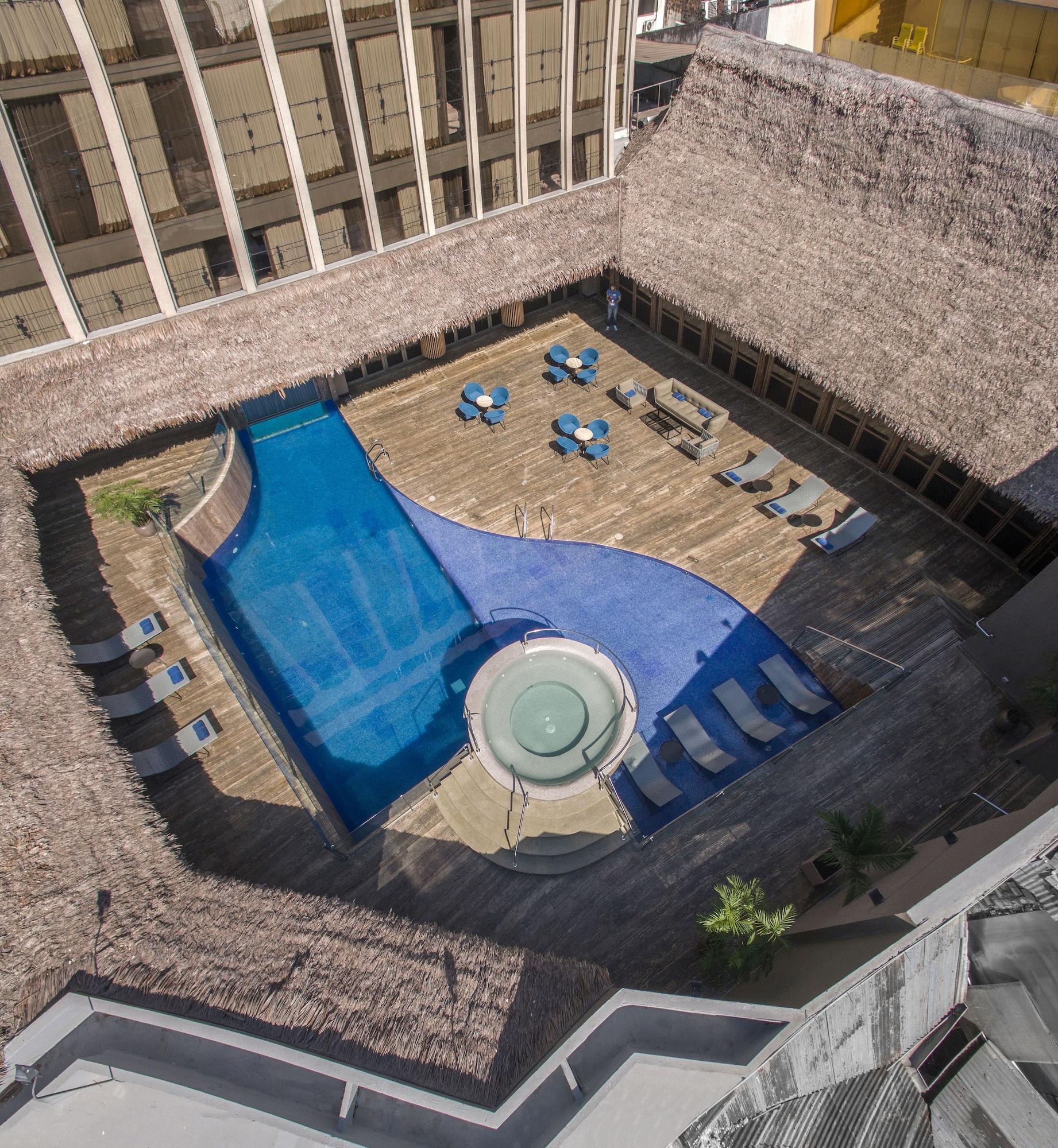 Doubletree By Hilton Iquitos Hotel Bagian luar foto